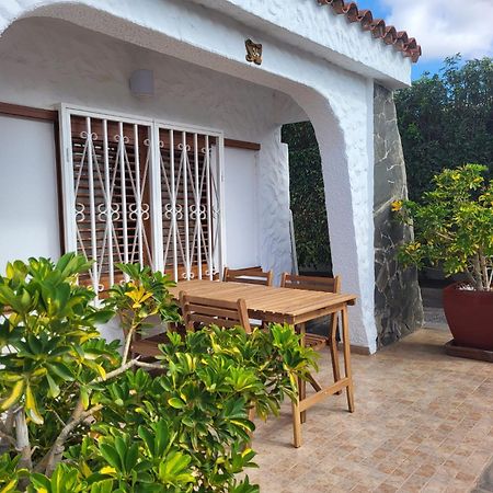 Sundorado Apartment San Bartolomé Luaran gambar