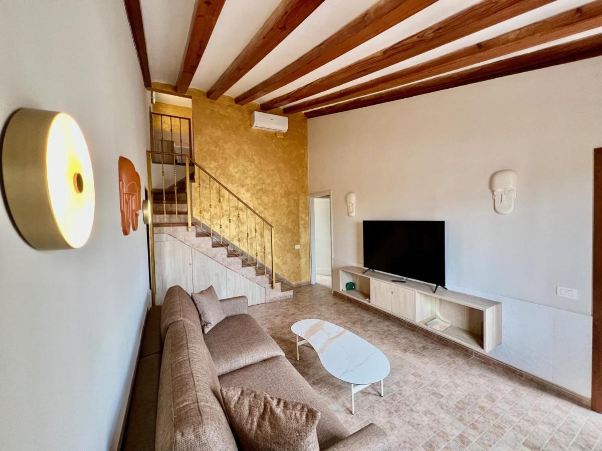 Sundorado Apartment San Bartolomé Luaran gambar