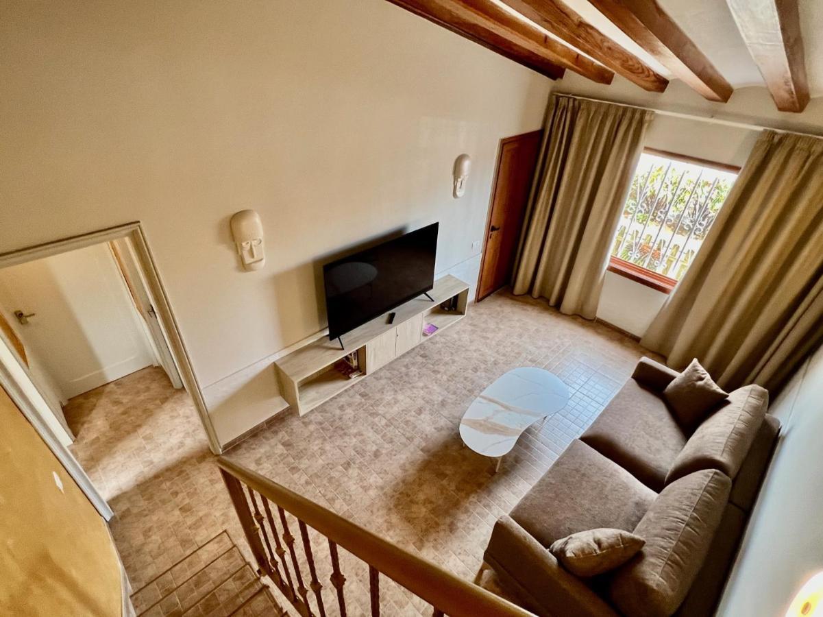 Sundorado Apartment San Bartolomé Luaran gambar
