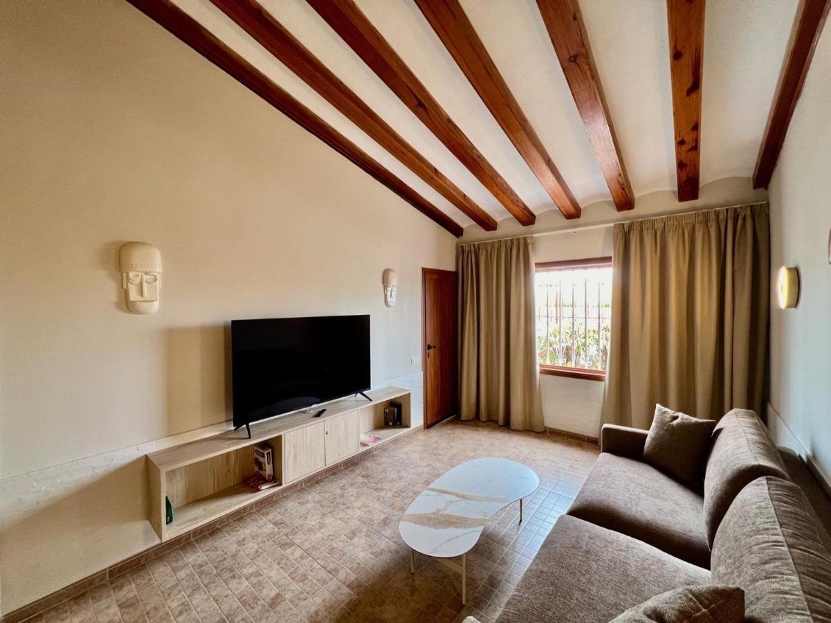 Sundorado Apartment San Bartolomé Luaran gambar