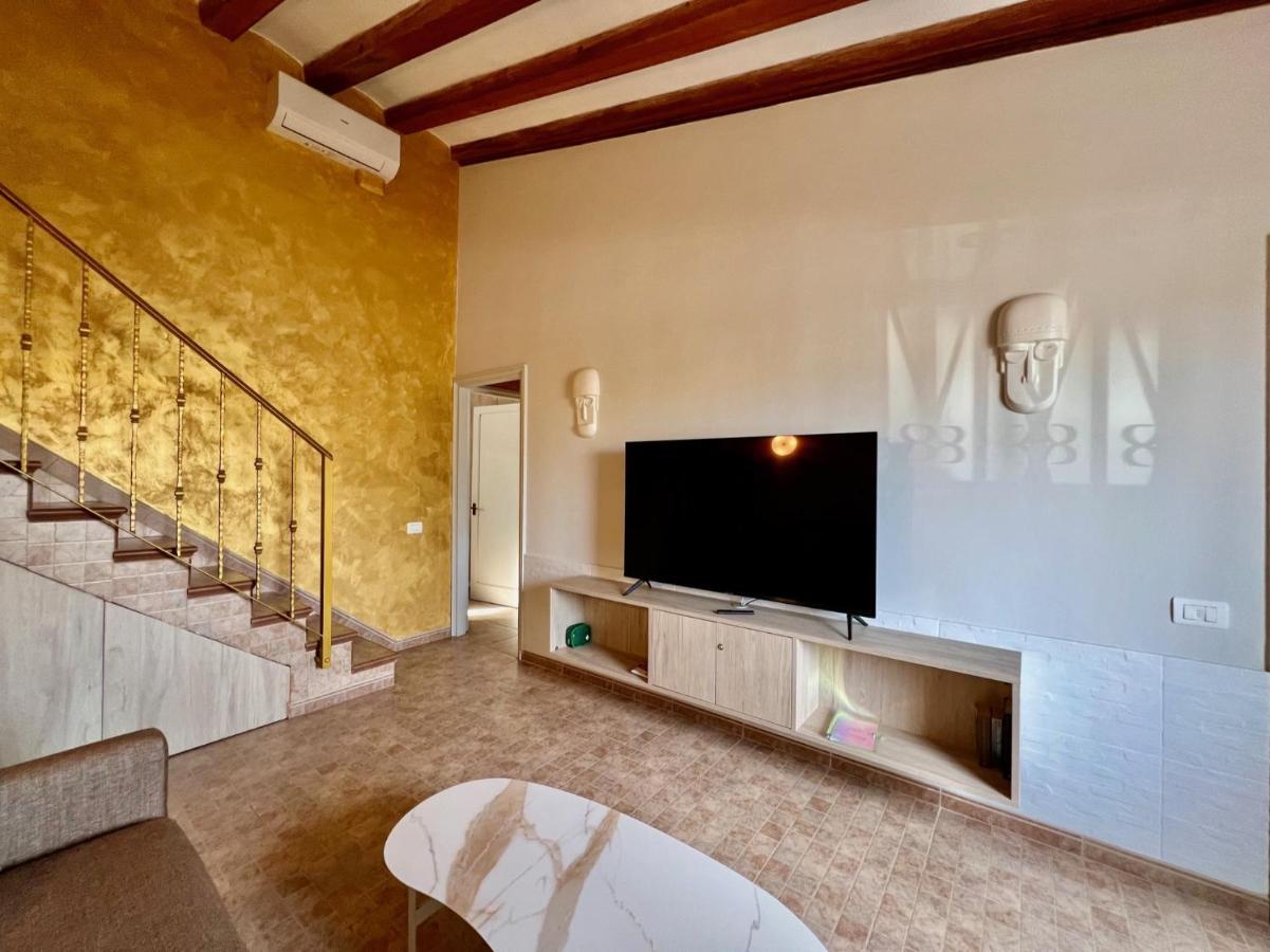 Sundorado Apartment San Bartolomé Luaran gambar