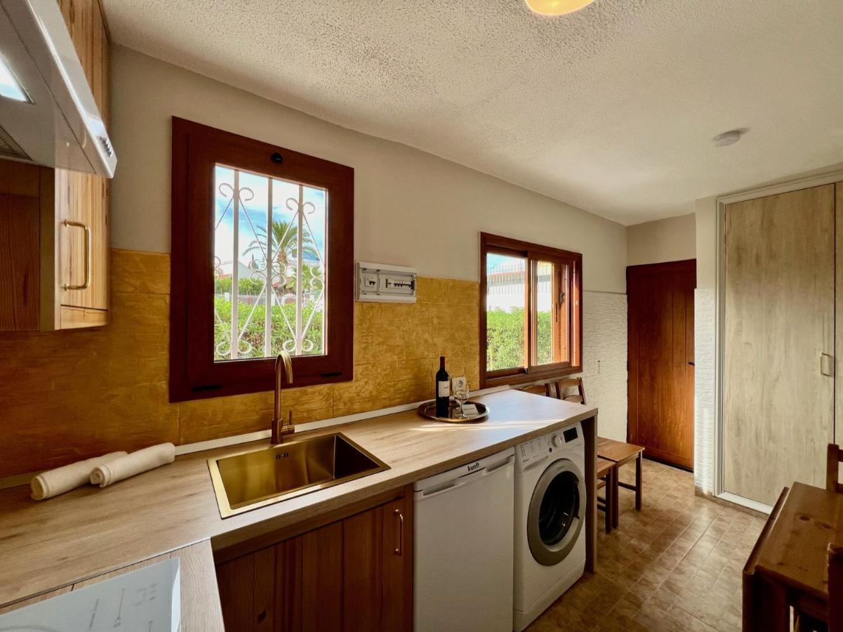Sundorado Apartment San Bartolomé Luaran gambar