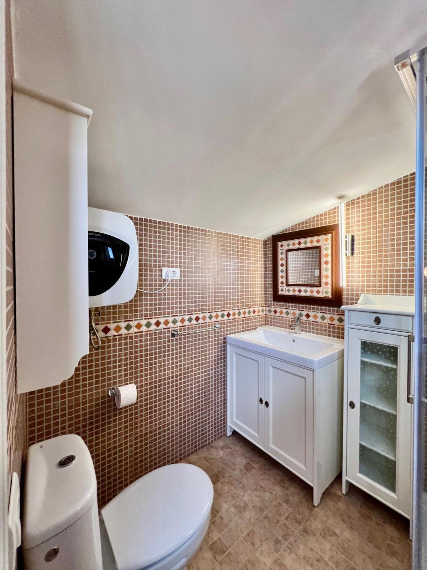 Sundorado Apartment San Bartolomé Luaran gambar
