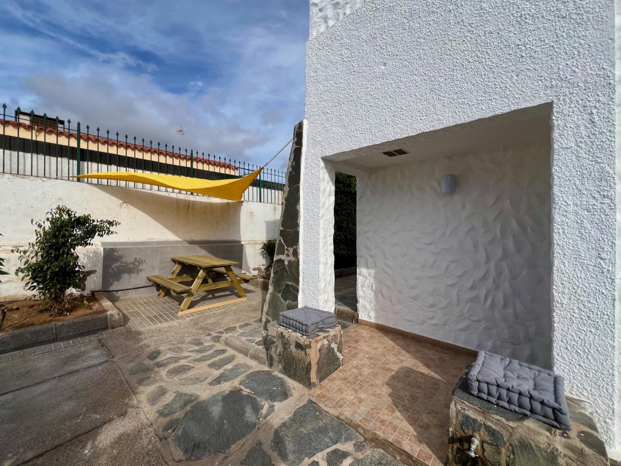 Sundorado Apartment San Bartolomé Luaran gambar