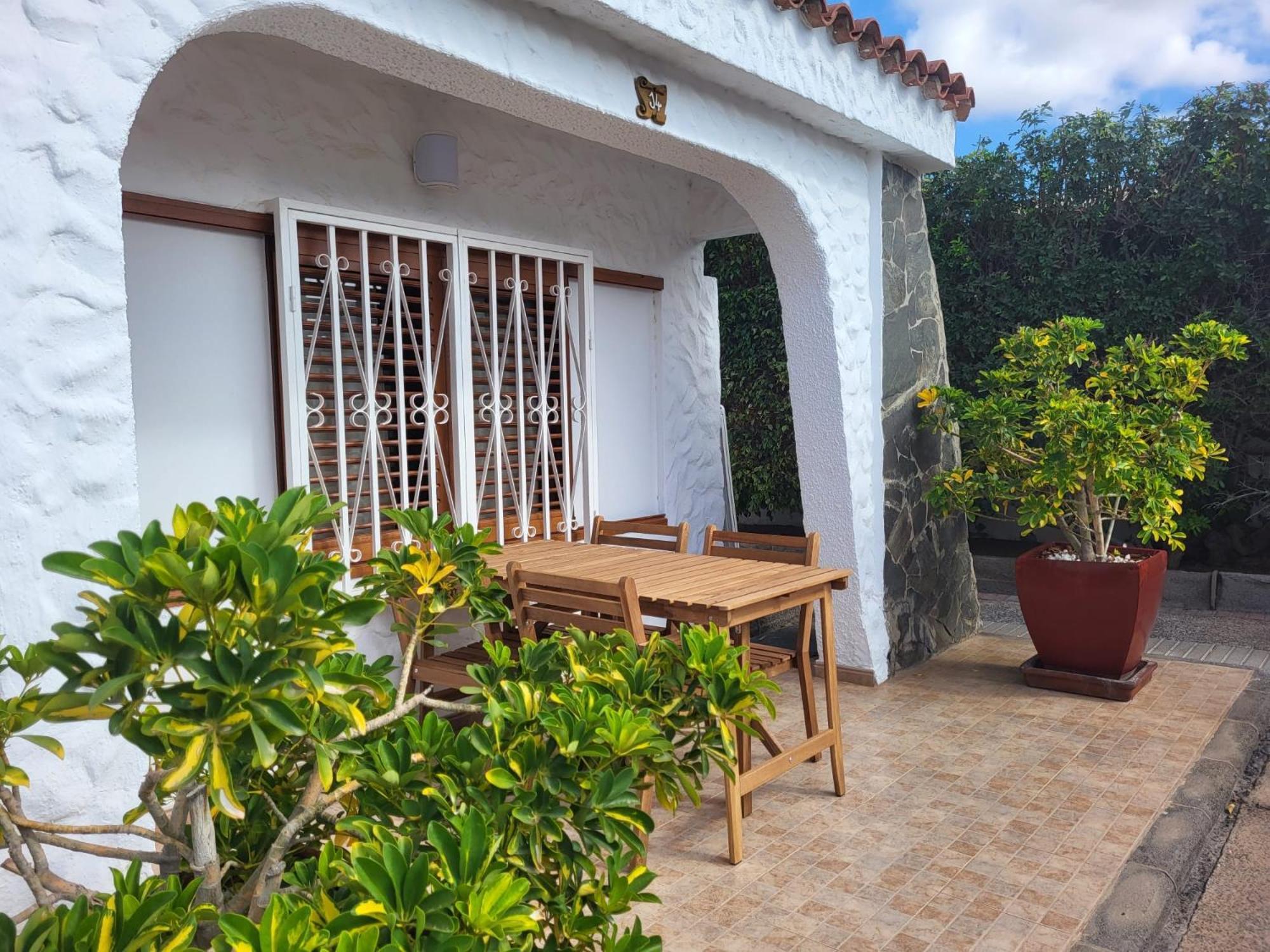 Sundorado Apartment San Bartolomé Luaran gambar